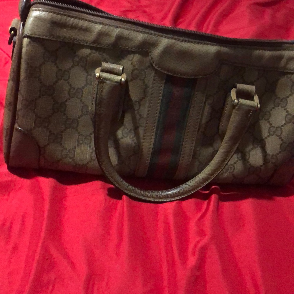 Vintage Gucci OPHIDIA handbag